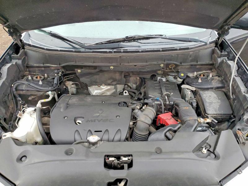Продаж на аукціоні авто 2017 Mitsubishi Outlander Sport, vin: JA4AR3AU3HZ003862, номер лоту: 46672056
