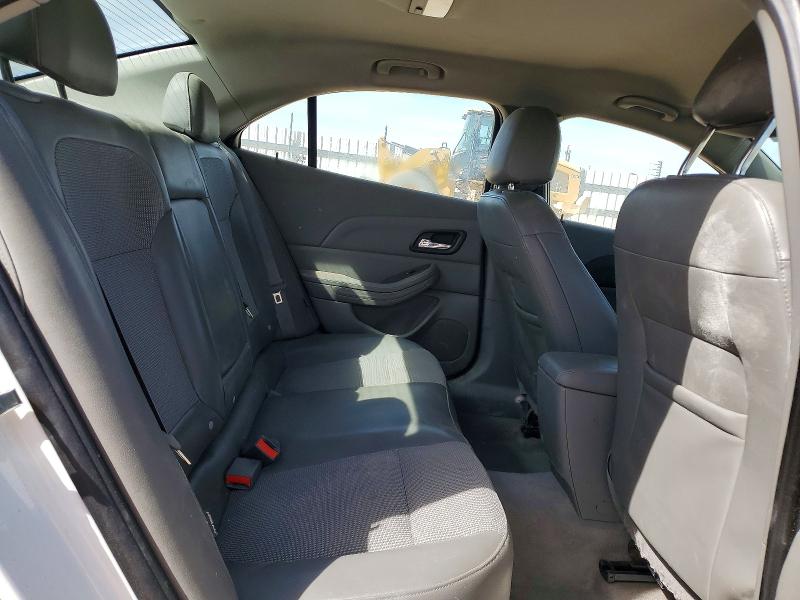 Продажа на аукционе авто 2015 Chevrolet Malibu, vin: 1G11D5SLXFF125857, номер лота: 46533776