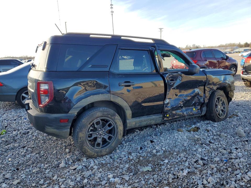 Продажа на аукционе авто 2024 Ford Bronco Sport, vin: 3FMCR9B69RRE85966, номер лота: 45625116
