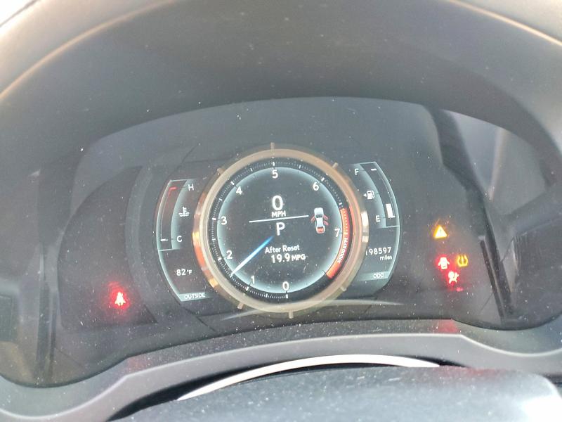 Продажа на аукционе авто 2014 Lexus Is 250, vin: JTHBF1D20E5035669, номер лота: 45674176