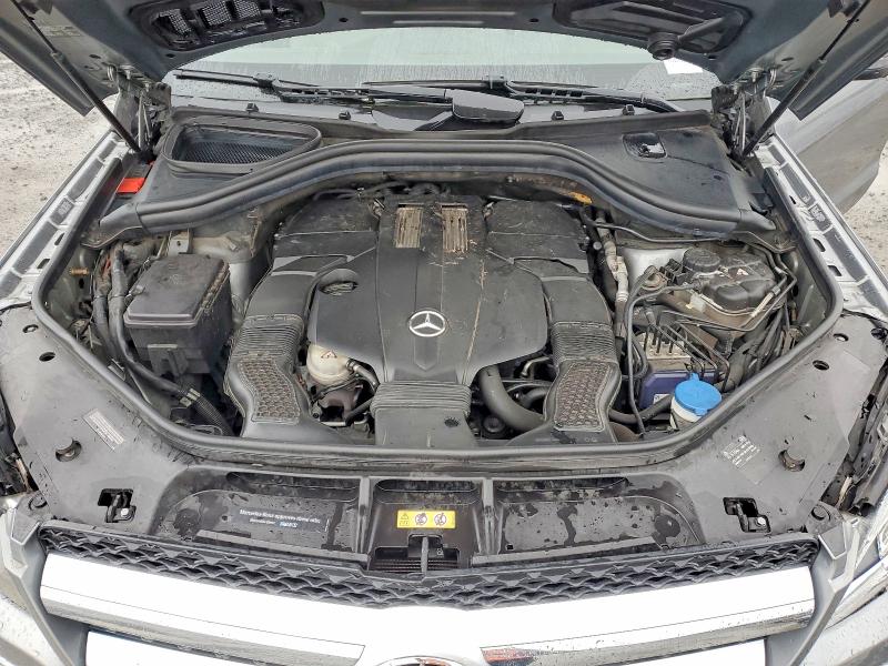 Продажа на аукционе авто 2015 Mercedes-benz Gl, vin: 4JGDF6EE4FA517825, номер лота: 79844375