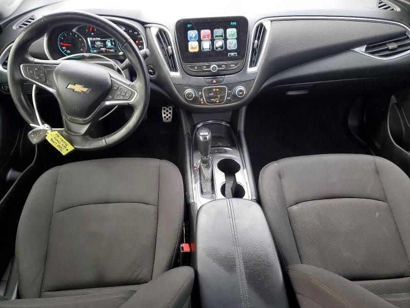 79943785 :رقم المزاد ، 1G1ZE5ST2GF276032 vin ، 2016 Chevrolet Malibu مزاد بيع