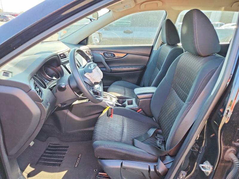 45783586 :رقم المزاد ، 5N1AT2MT3KC818749 vin ، 2019 Nissan Rogue مزاد بيع