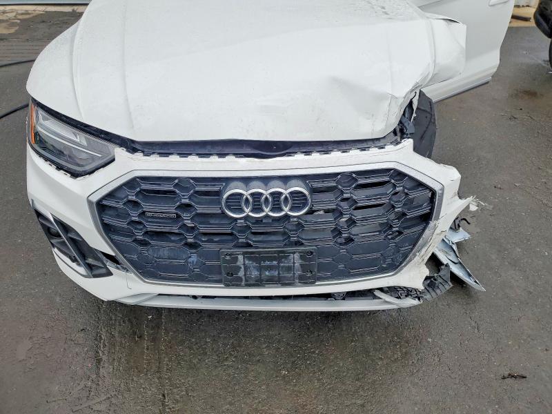 Продажа на аукционе авто 2024 Audi Q5, vin: WA1GAAFY4R2054282, номер лота: 47155166