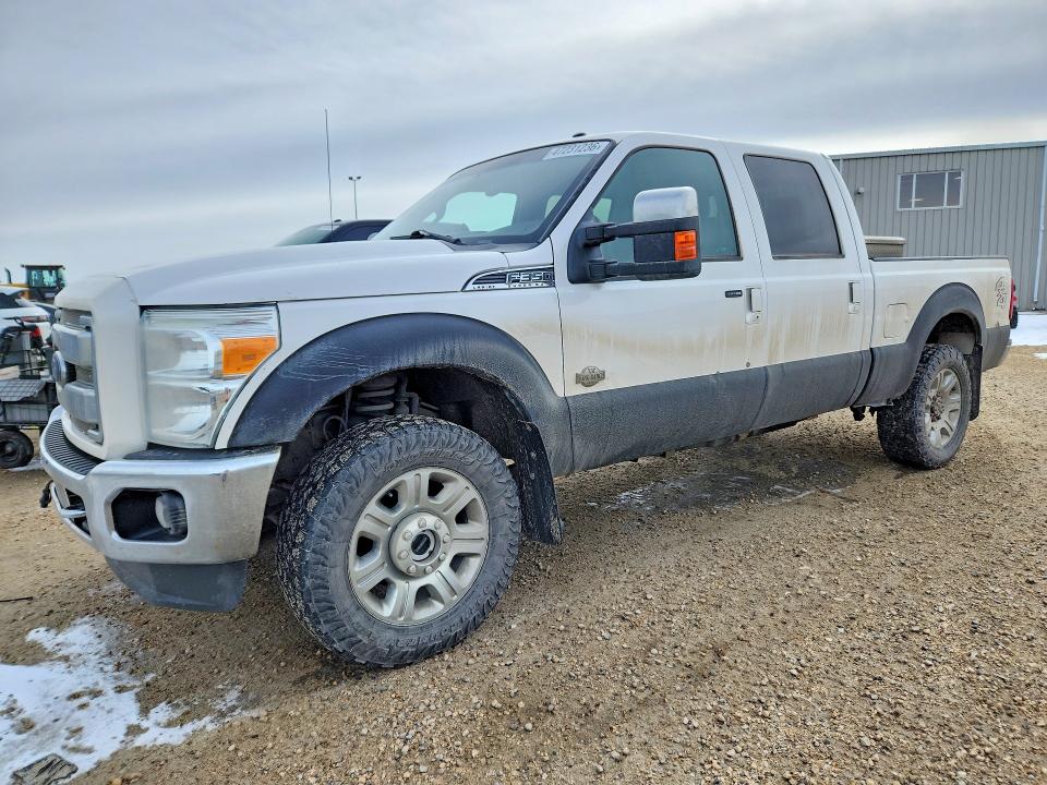 Aukcja sprzedaży 2016 Ford F350, vin: 1FT8W3BT5GEA06738, numer aukcji: 47231236