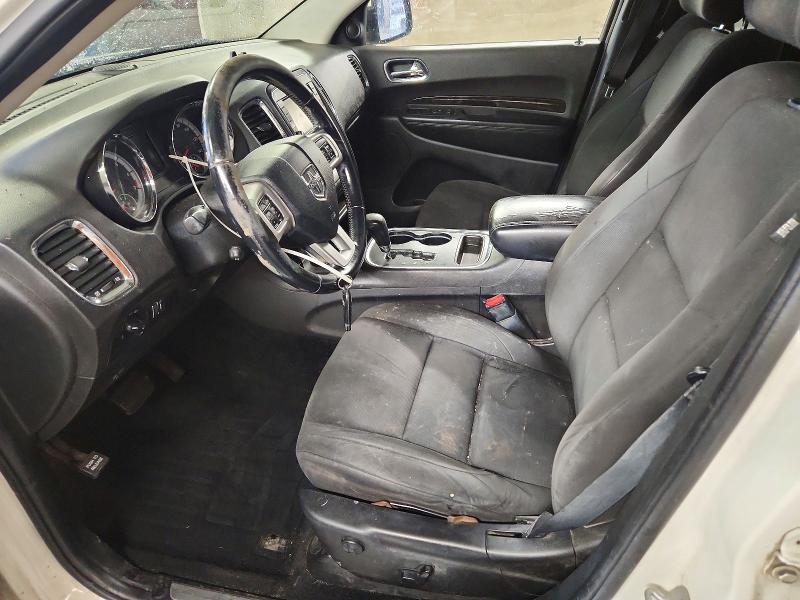 Продажа на аукционе авто 2012 Dodge Durango, vin: 1C4RDJDG6CC145023, номер лота: 45637676