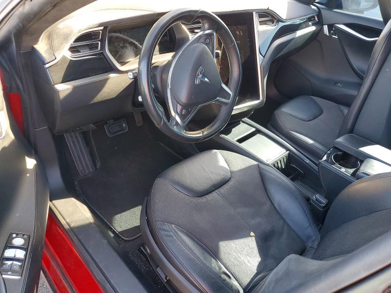 Продажа на аукционе авто 2014 Tesla Model S, vin: 5YJSA1S18EFP57058, номер лота: 79828665
