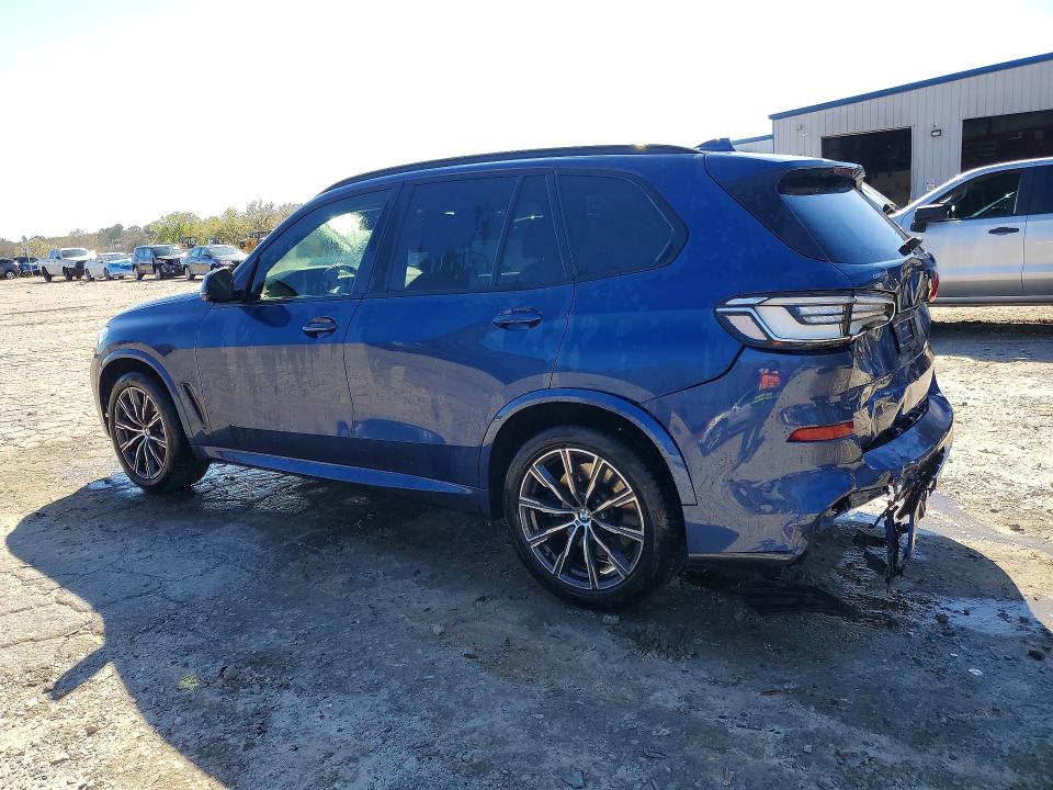 Продаж на аукціоні авто 2019 Bmw X5, vin: 5UXCR6C52KLL04475, номер лоту: 45797966
