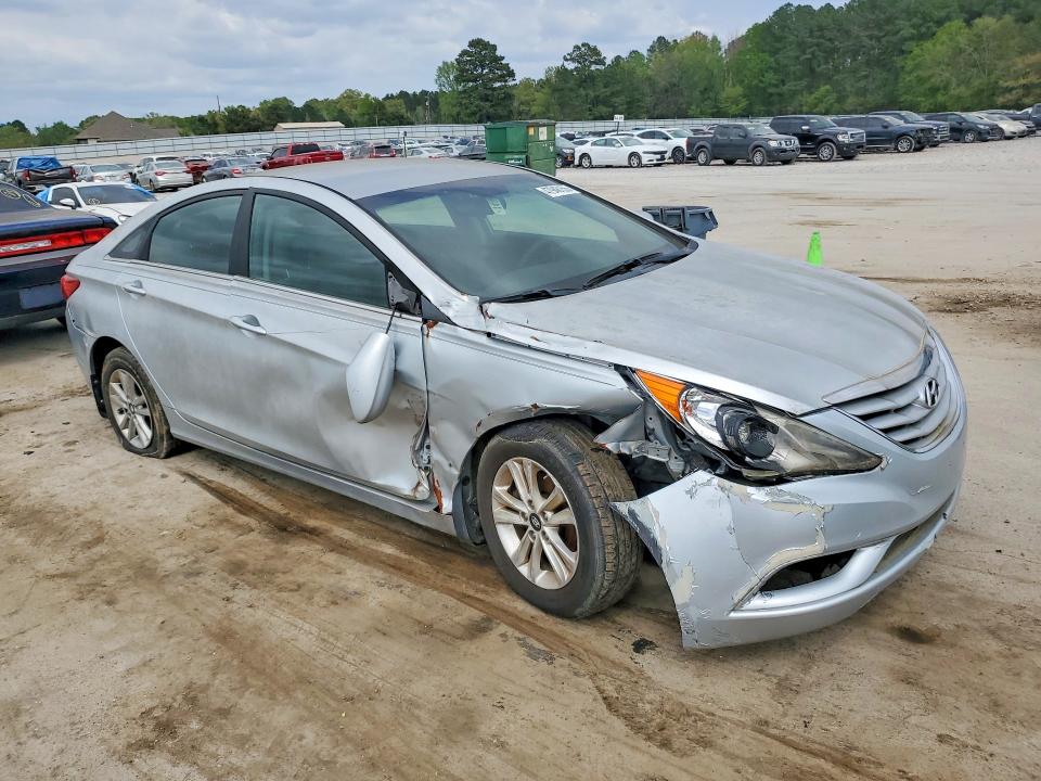 Aukcja sprzedaży 2013 Hyundai Sonata, vin: 5NPEB4AC2DH772721, numer aukcji: 47948156