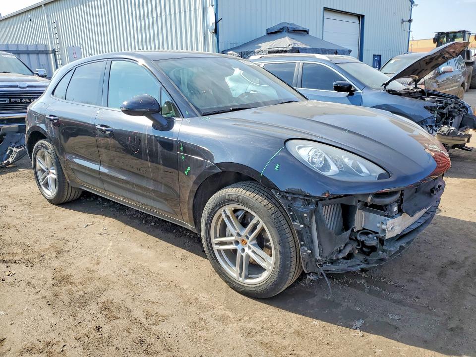 Продажа на аукционе авто 2018 Porsche Macan, vin: WP1AB2A57JLB34054, номер лота: 47214276