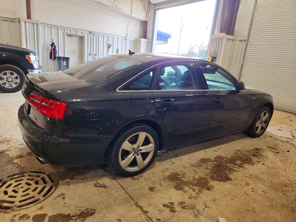 Продаж на аукціоні авто 2012 Audi A6, vin: WAUGGAFCXCN081613, номер лоту: 47071486