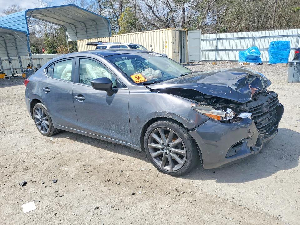 Aukcja sprzedaży 2018 Mazda 3, vin: 3MZBN1V39JM230568, numer aukcji: 41781246