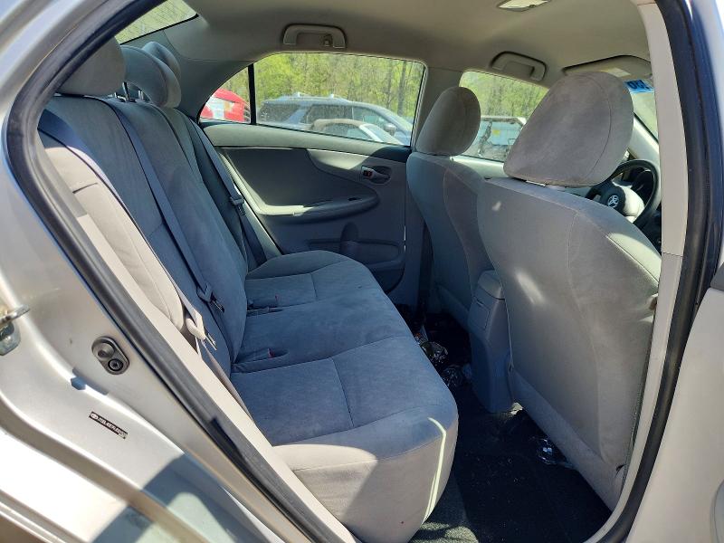 45680236 :رقم المزاد ، JTDBL40E99J021522 vin ، 2009 Toyota Corolla مزاد بيع