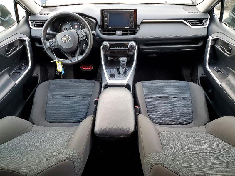 48004866 :رقم المزاد ، 2T3F1RFV8NC266126 vin ، 2022 Toyota Rav4 مزاد بيع