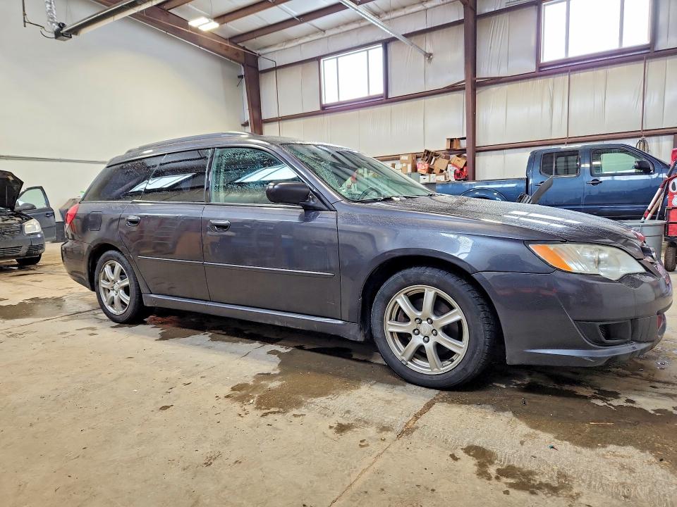45578016 :رقم المزاد ، 4S3BP616787346589 vin ، 2008 Subaru Legacy مزاد بيع
