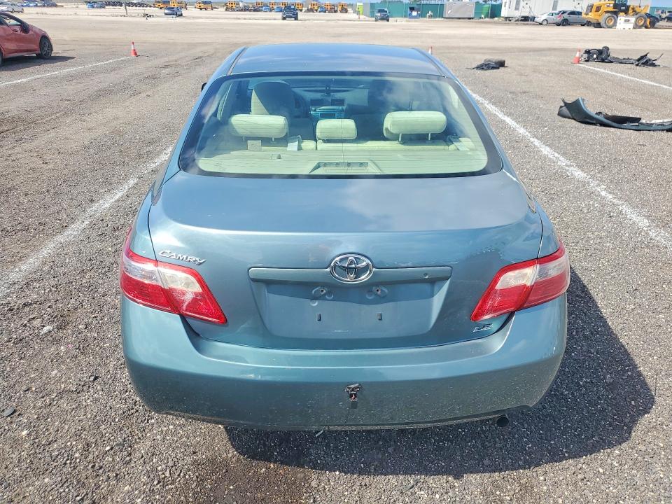 2009 Toyota Camry მანქანა იყიდება აუქციონზე, vin: 4T4BE46K59R108809, აუქციონის ნომერი: 48196956