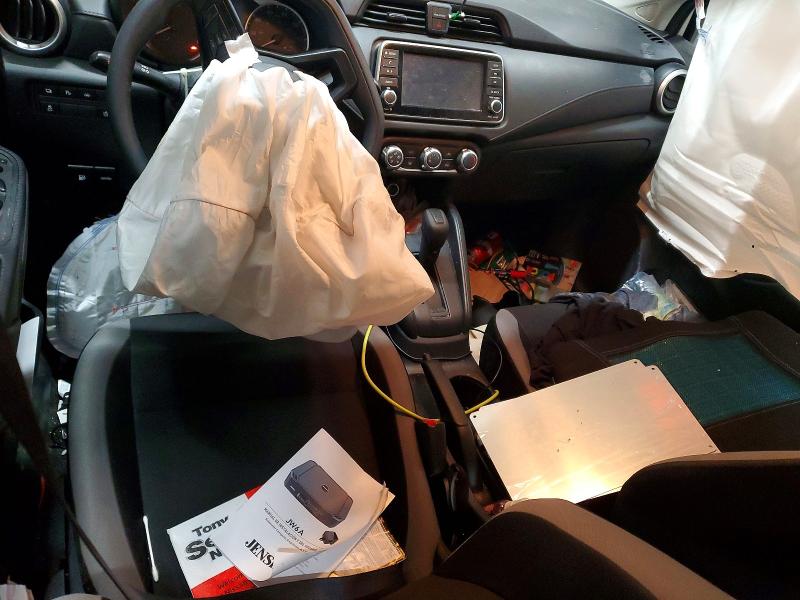 Продажа на аукционе авто 2025 Nissan Versa, vin: 3N1CN8DV0SL826732, номер лота: 46518676