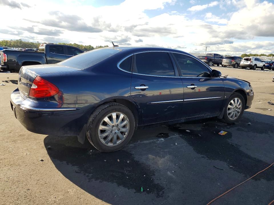Aukcja sprzedaży 2008 Buick Lacrosse, vin: 2G4WD582181321090, numer aukcji: 45801016
