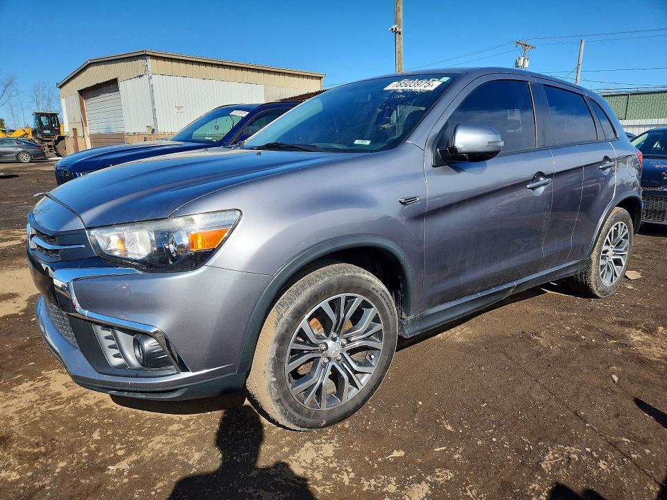 Продаж на аукціоні авто 2018 Mitsubishi Outlander Sport, vin: JA4AP3AU2JU023156, номер лоту: 78503975