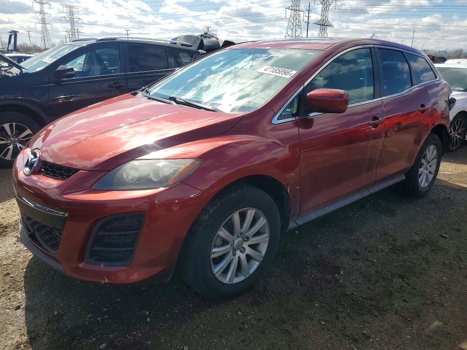 Aukcja sprzedaży 2011 Mazda Cx-7, vin: JM3ER2B57B0355189, numer aukcji: 47185896