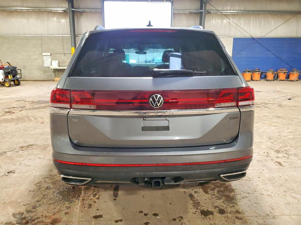 Продажа на аукционе авто 2024 Volkswagen Atlas, vin: 1V2HR2CA6RC620466, номер лота: 79622105