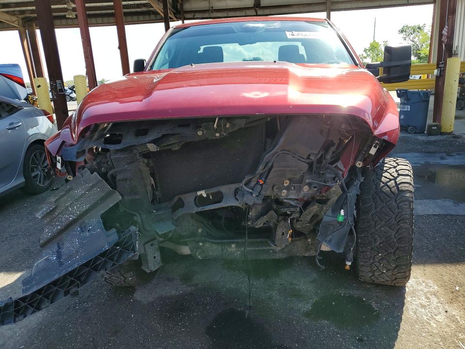Продажа на аукционе авто 2014 Ram 1500, vin: 1C6RR6FT4ES205731, номер лота: 45868776