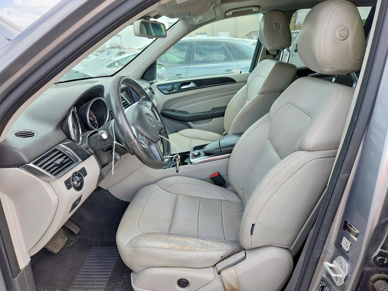 48128136 :رقم المزاد ، 4JGDA5HB0FA605040 vin ، 2015 Mercedes-benz Ml مزاد بيع