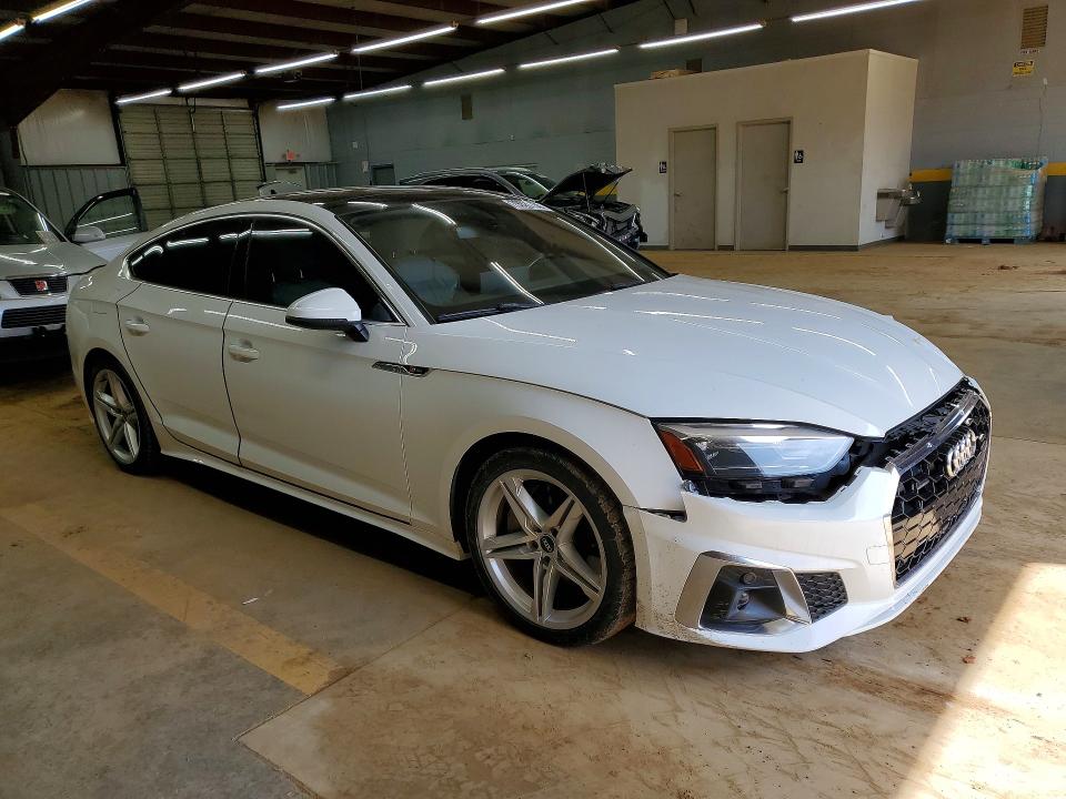 Aukcja sprzedaży 2021 Audi A5, vin: WAUDACF52MA043982, numer aukcji: 79920135