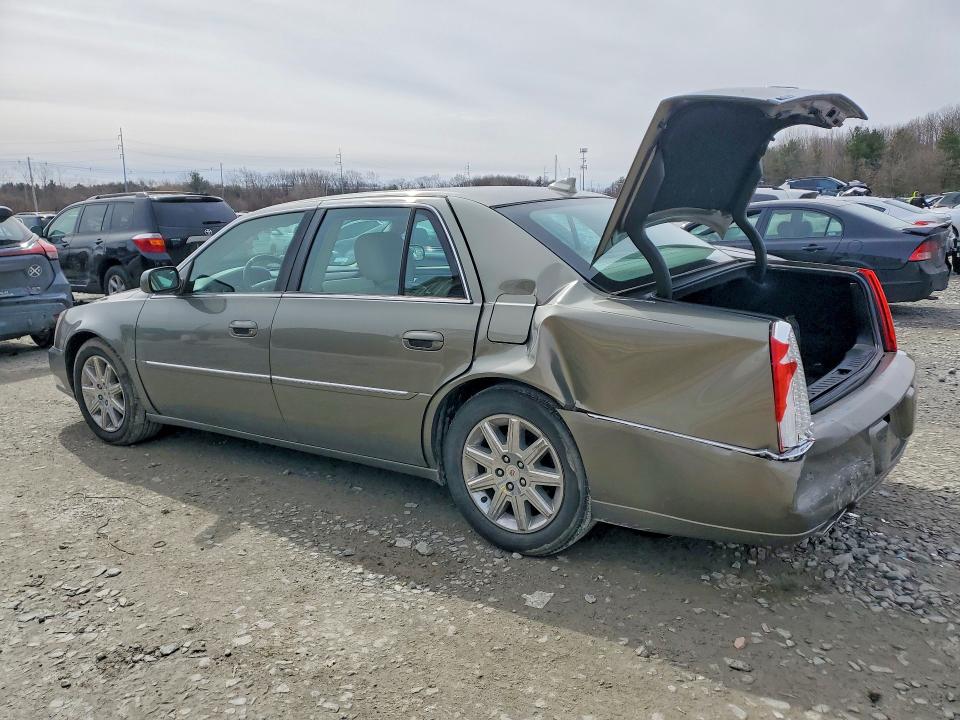 Aukcja sprzedaży 2010 Cadillac Dts, vin: 1G6KH5EY7AU117648, numer aukcji: 46010966