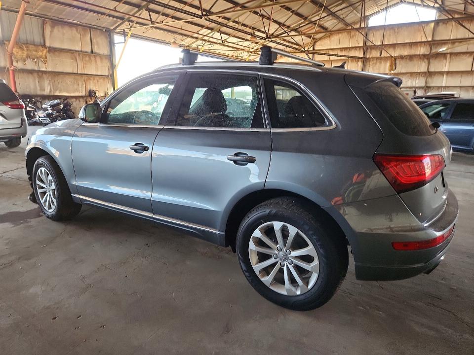 46140826 :رقم المزاد ، WA1L2AFP6GA001914 vin ، 2016 Audi Q5 مزاد بيع