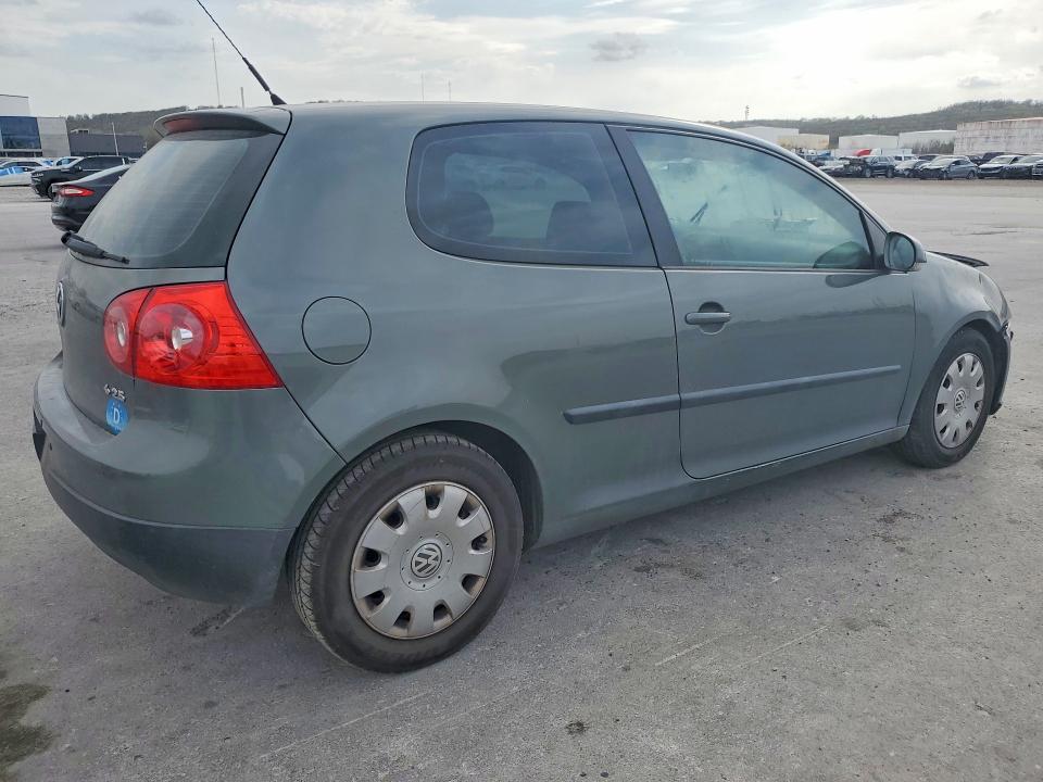 47665176 :رقم المزاد ، WVWBB71K48W343401 vin ، 2008 Volkswagen Rabbit مزاد بيع