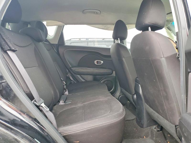45519666 :رقم المزاد ، KNDJN2A24H7499440 vin ، 2017 Kia Soul مزاد بيع