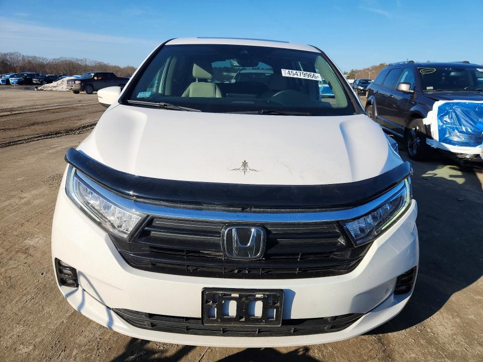 Aukcja sprzedaży 2023 Honda Odyssey, vin: 5FNRL6H81PB072719, numer aukcji: 45479966