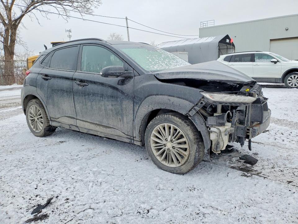46841626 :رقم المزاد ، KM8K6CAA1KU333766 vin ، 2019 Hyundai Kona مزاد بيع