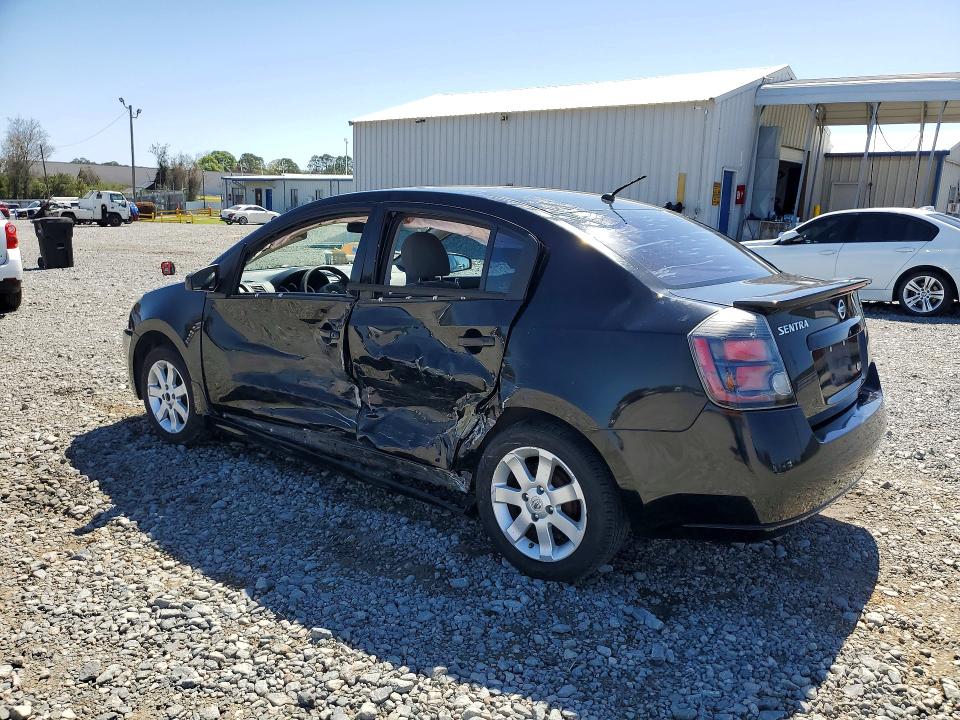 Продаж на аукціоні авто 2012 Nissan Sentra, vin: 3N1AB6AP2CL769607, номер лоту: 45829446