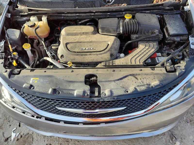 Aukcja sprzedaży 2018 Chrysler Pacifica, vin: 2C4RC1BG5JR193008, numer aukcji: 47263906