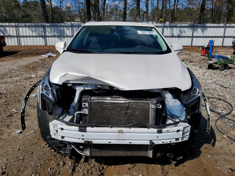Продажа на аукционе авто 2017 Cadillac Xt5, vin: 1GYKNBRS9HZ196029, номер лота: 79977605
