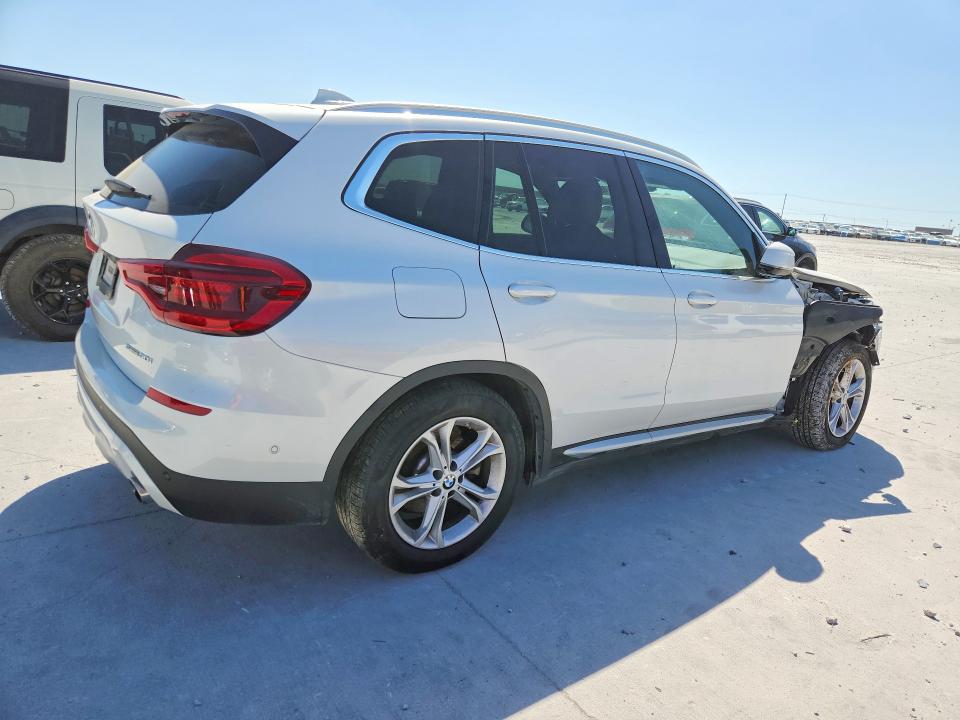 Aukcja sprzedaży 2021 Bmw X3, vin: 5UXTY3C01M9F50457, numer aukcji: 46453566
