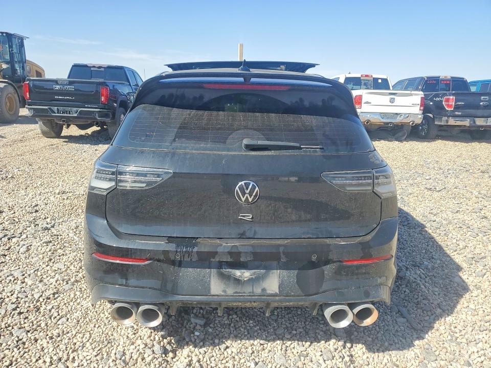 2024 Volkswagen Golf R მანქანა იყიდება აუქციონზე, vin: WVWEB7CD3RW178826, აუქციონის ნომერი: 47812206