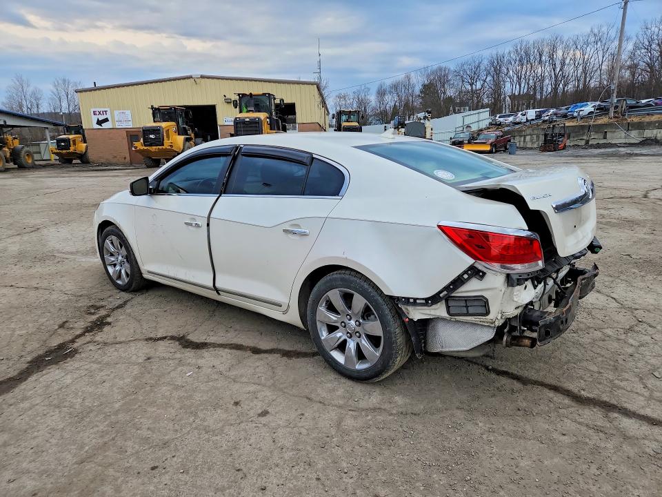 Продаж на аукціоні авто 2011 Buick Lacrosse, vin: 1G4GE5ED5BF319169, номер лоту: 47355196