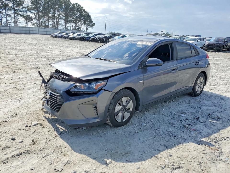 Aukcja sprzedaży 2017 Hyundai Ioniq, vin: KMHC65LC6HU048472, numer aukcji: 79718725