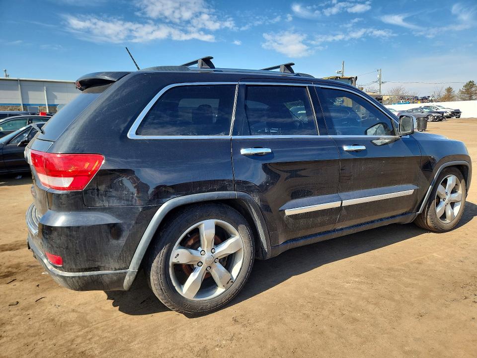 2013 Jeep Grand Cherokee მანქანა იყიდება აუქციონზე, vin: 1C4RJFCT1DC537008, აუქციონის ნომერი: 42054386