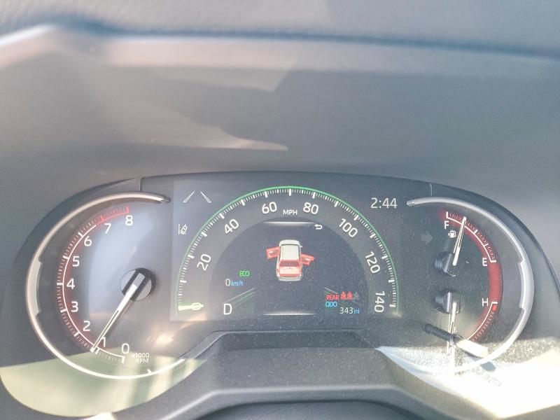 Продаж на аукціоні авто 2025 Toyota Rav4, vin: 2T3H1RFV2SW444289, номер лоту: 46698036