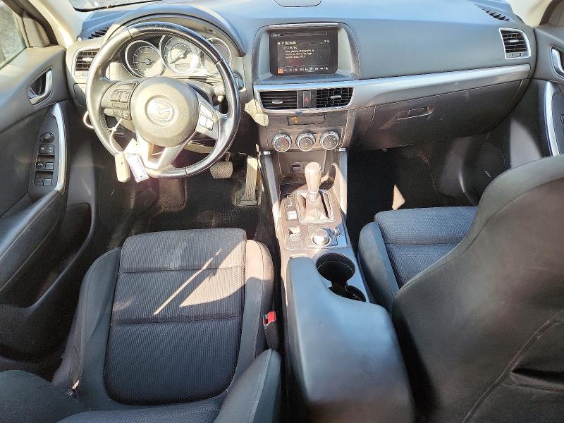 45982056 :رقم المزاد ، JM3KE4CY9G0731949 vin ، 2016 Mazda Cx-5 مزاد بيع