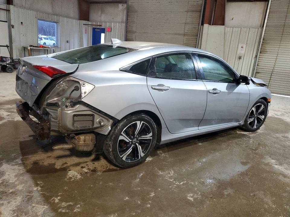 Aukcja sprzedaży 2016 Hond Civic Sedan Touring, vin: 19XFC1F92GE223512, numer aukcji: 41841566