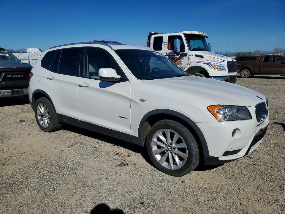 45802886 :رقم المزاد ، 5UXWX9C5XD0A14416 vin ، 2013 Bmw X3 مزاد بيع
