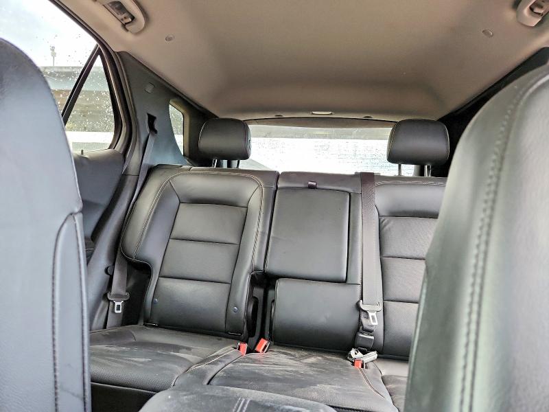 Aukcja sprzedaży 2018 Chevrolet Equinox, vin: 2GNAXVEV9J6222599, numer aukcji: 46288646