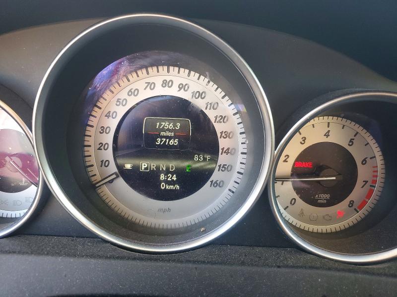 Aukcja sprzedaży 2013 Mercedes-benz C, vin: WDDGJ4HB3DF993107, numer aukcji: 41625676
