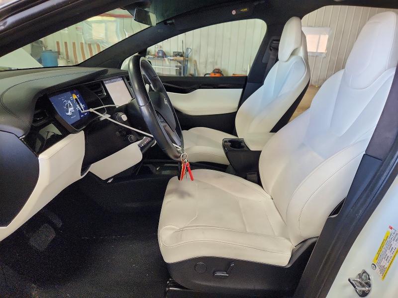 Продаж на аукціоні авто 2018 Tesla Model X, vin: 5YJXCBE27JF101373, номер лоту: 79399875