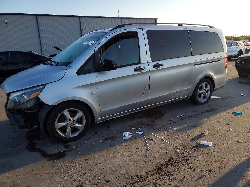Продаж на аукціоні авто 2016 Mercedes-benz Metris, vin: WD4PG2EE6G3090988, номер лоту: 79447915